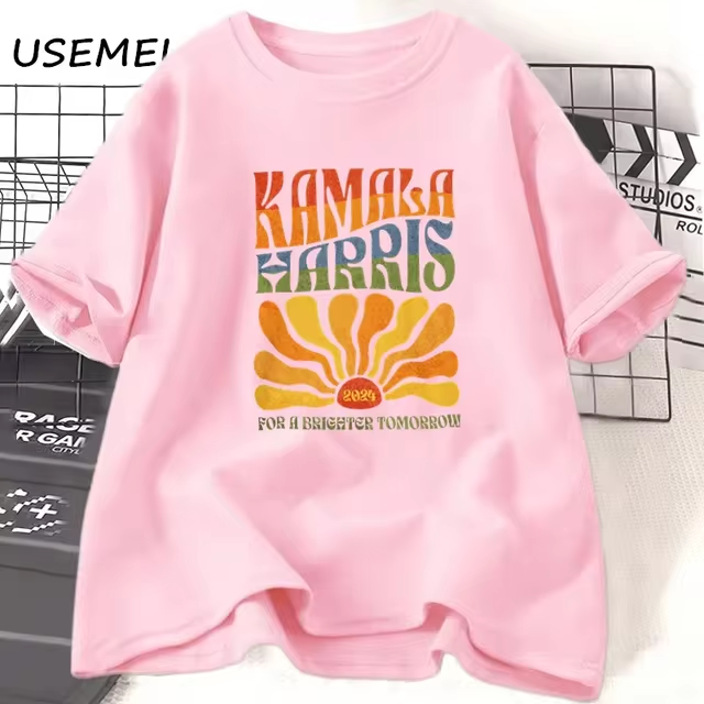 KAMALA HARRIS 2024 BOHO AESTHETIC - SHIRT