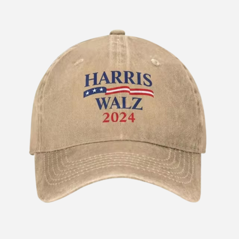 KAMALA WALZ VINTAGE - HAT