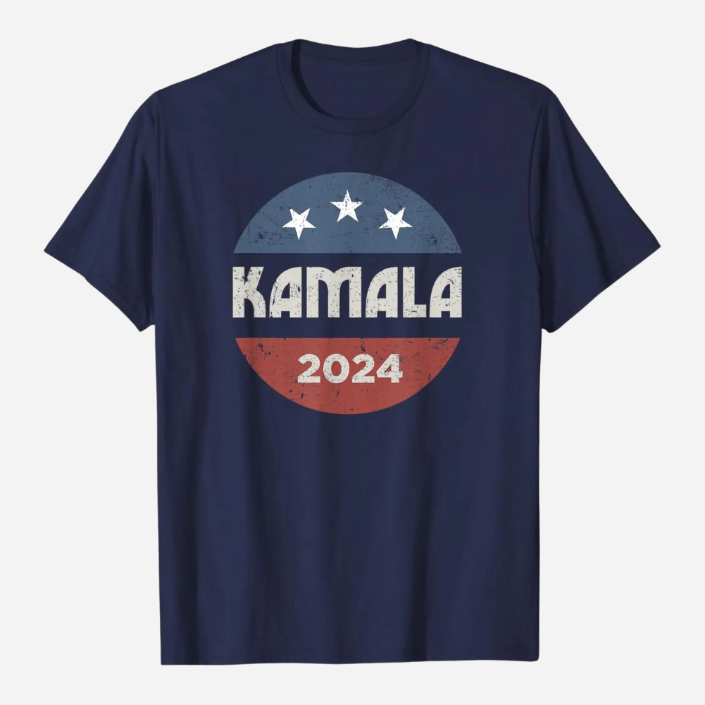 STARS KAMALA 2024 - SHIRT