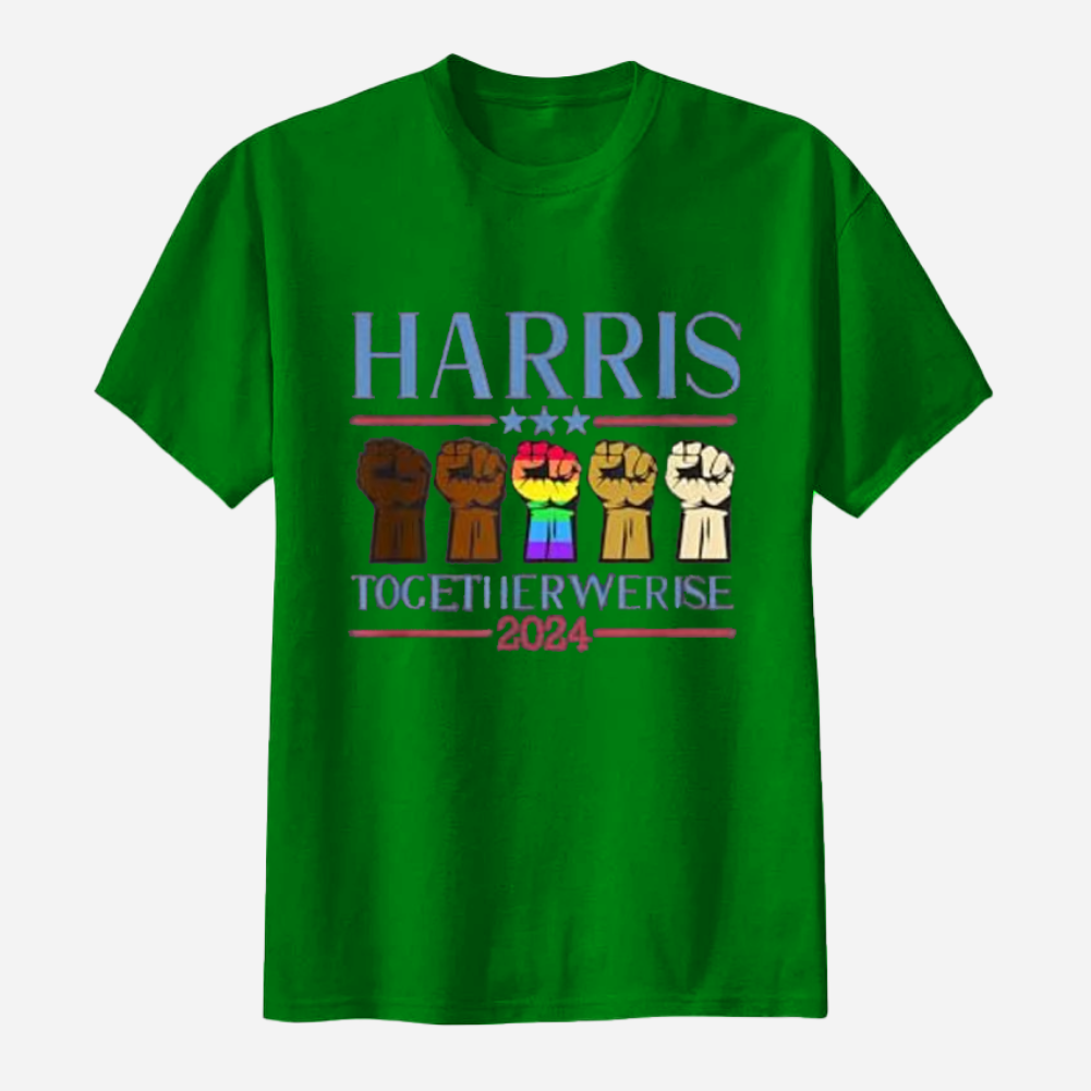 HARRIS 2024 SHIRTS ELECTION