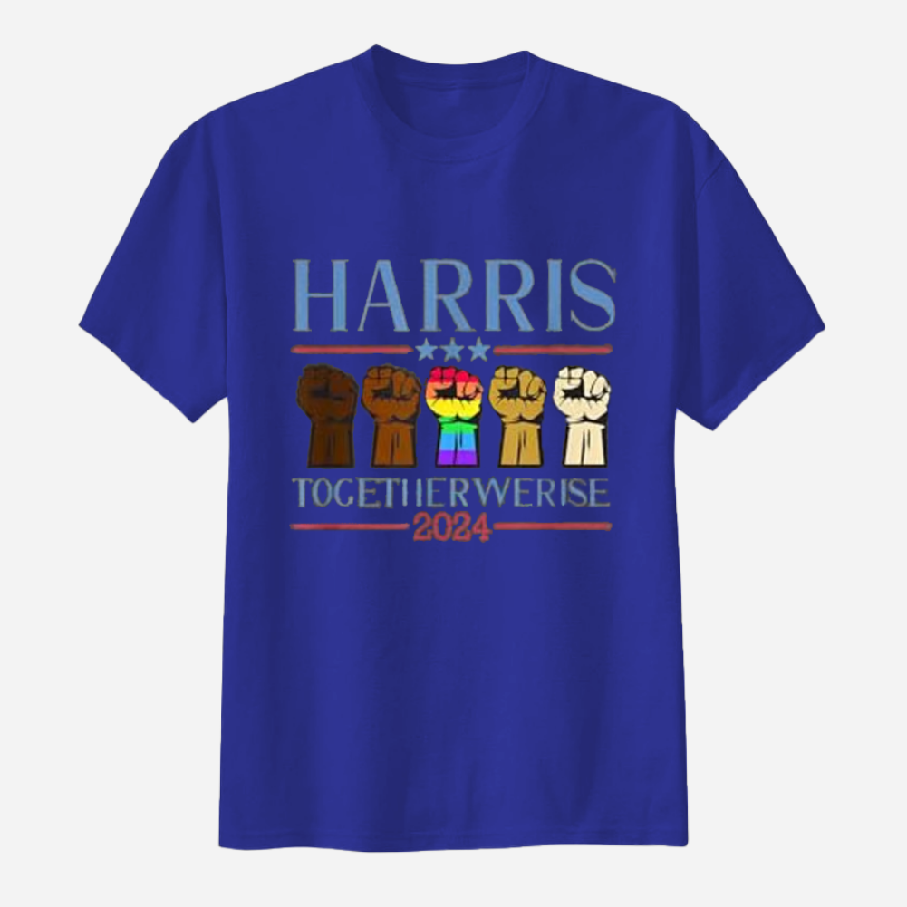 HARRIS 2024 SHIRTS ELECTION