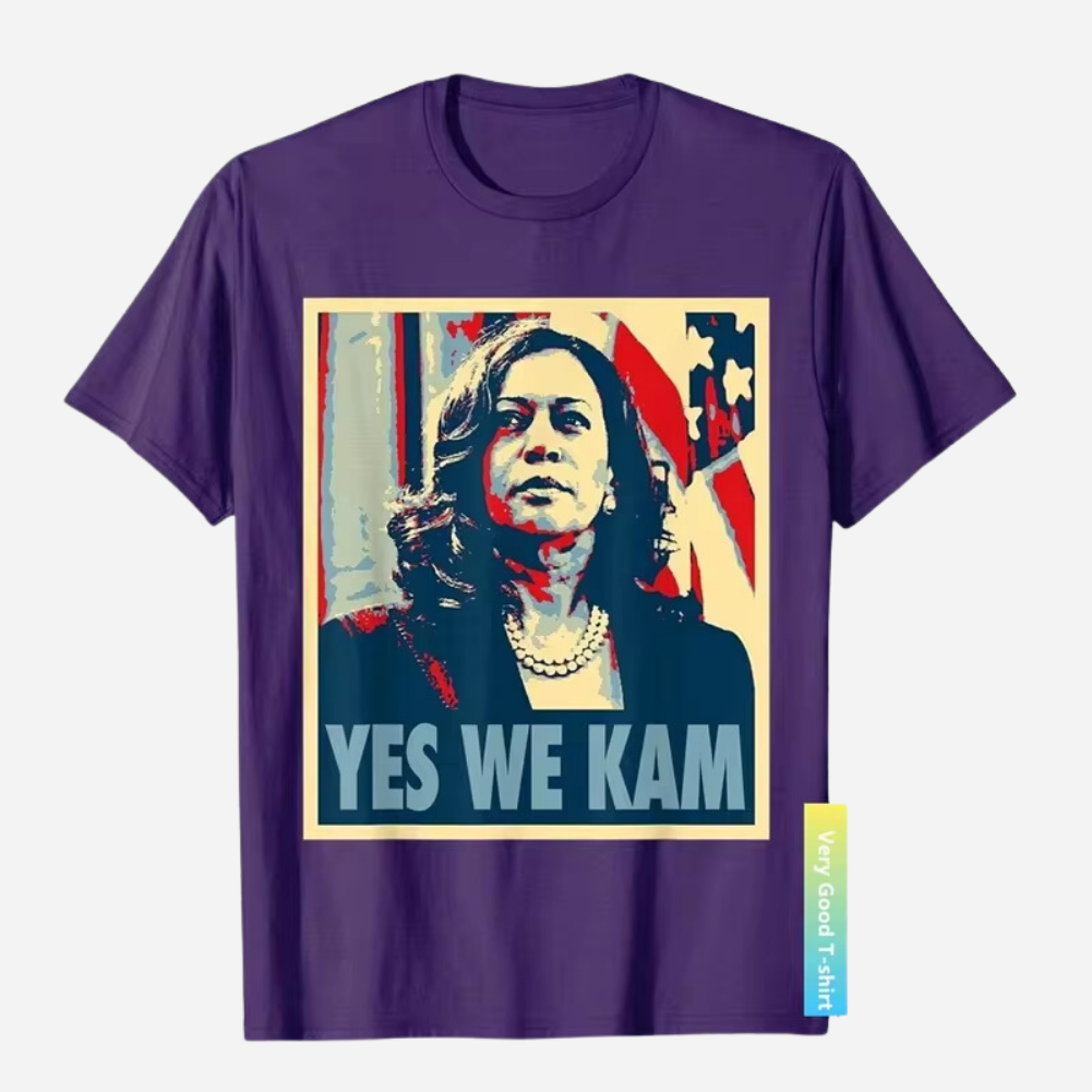 YES WE KAM - SHIRT