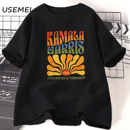 KAMALA HARRIS 2024 BOHO AESTHETIC - SHIRT