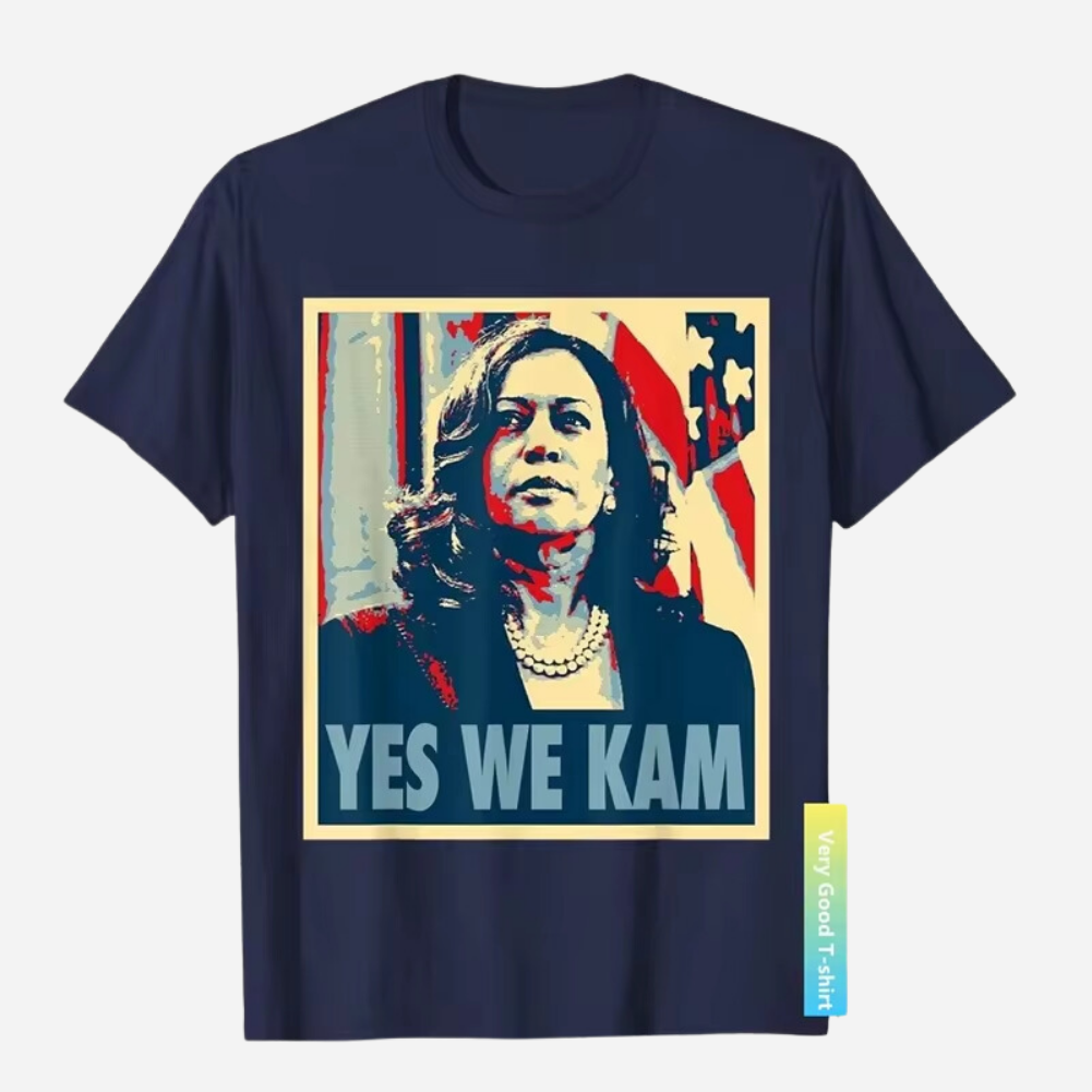 YES WE KAM - SHIRT