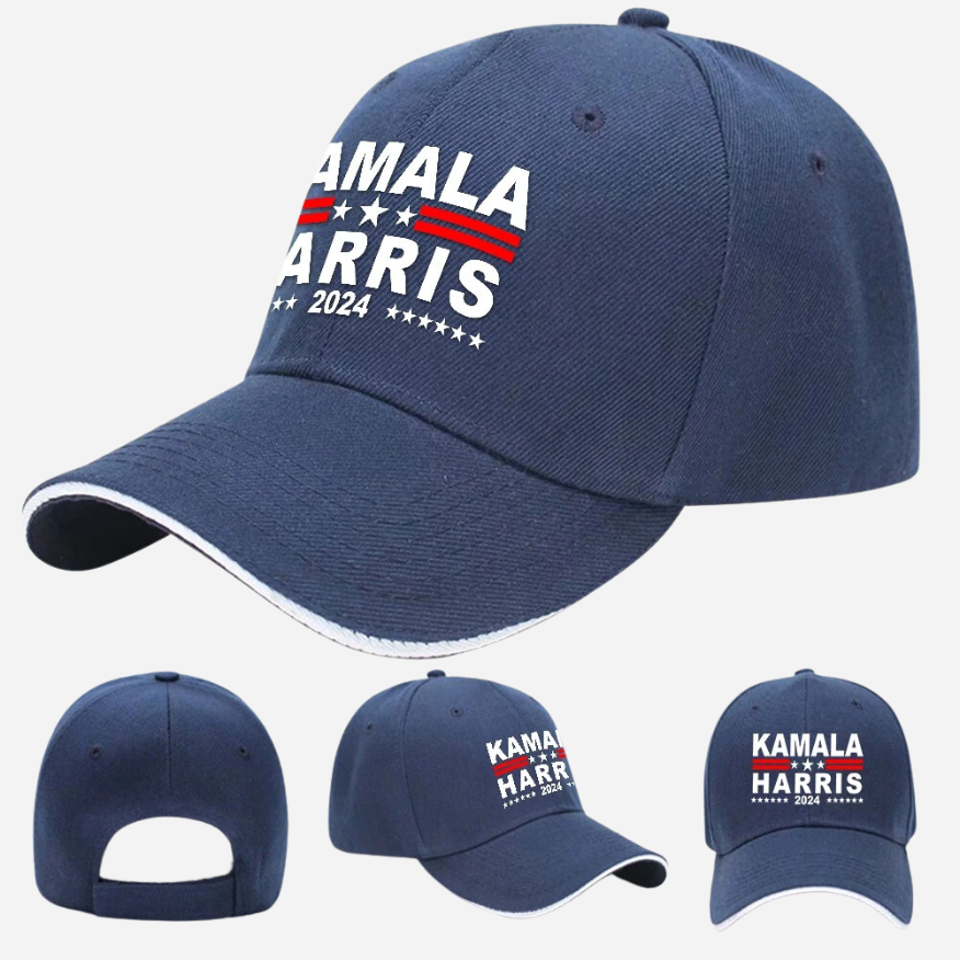 KAMALA HARRIS 2024 - HAT