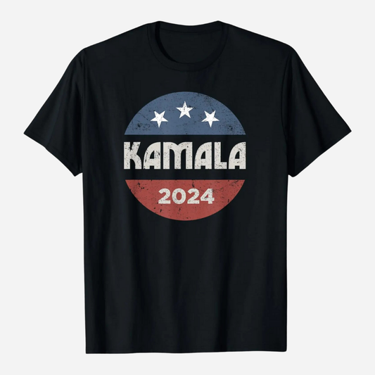 STARS KAMALA 2024 - SHIRT