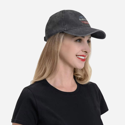 VINTAGE KAMALA HARRIS 2024 - HAT