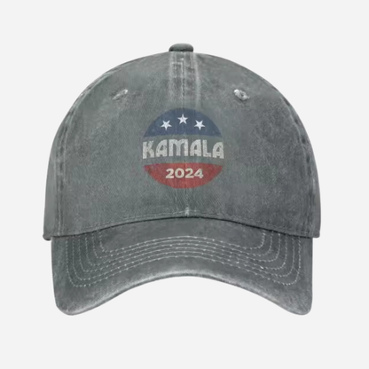 VINTAGE KAMALA HARRIS 2024 - HAT