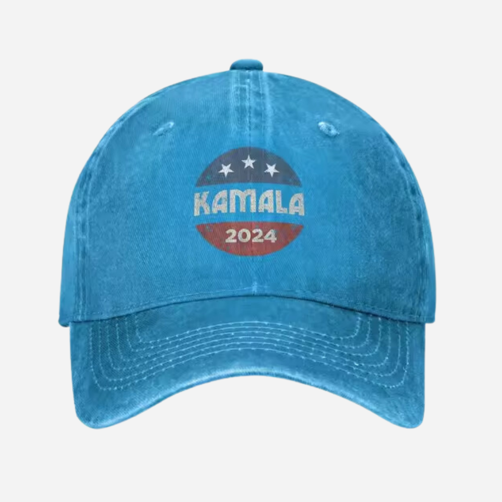 VINTAGE KAMALA HARRIS 2024 - HAT