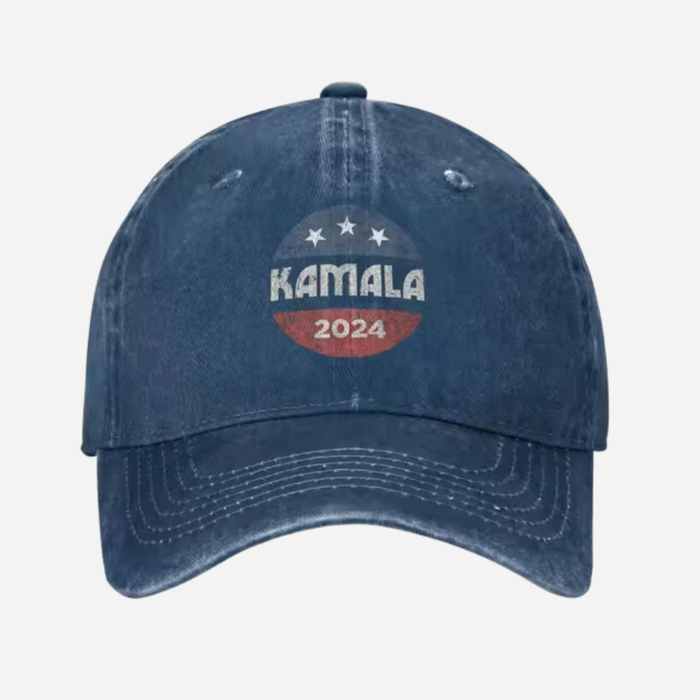 VINTAGE KAMALA HARRIS 2024 - HAT