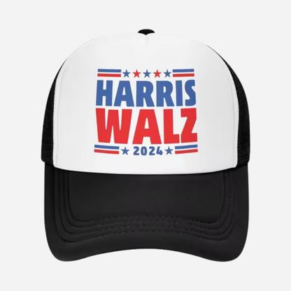 KAMALA WALZ 2024 - HAT