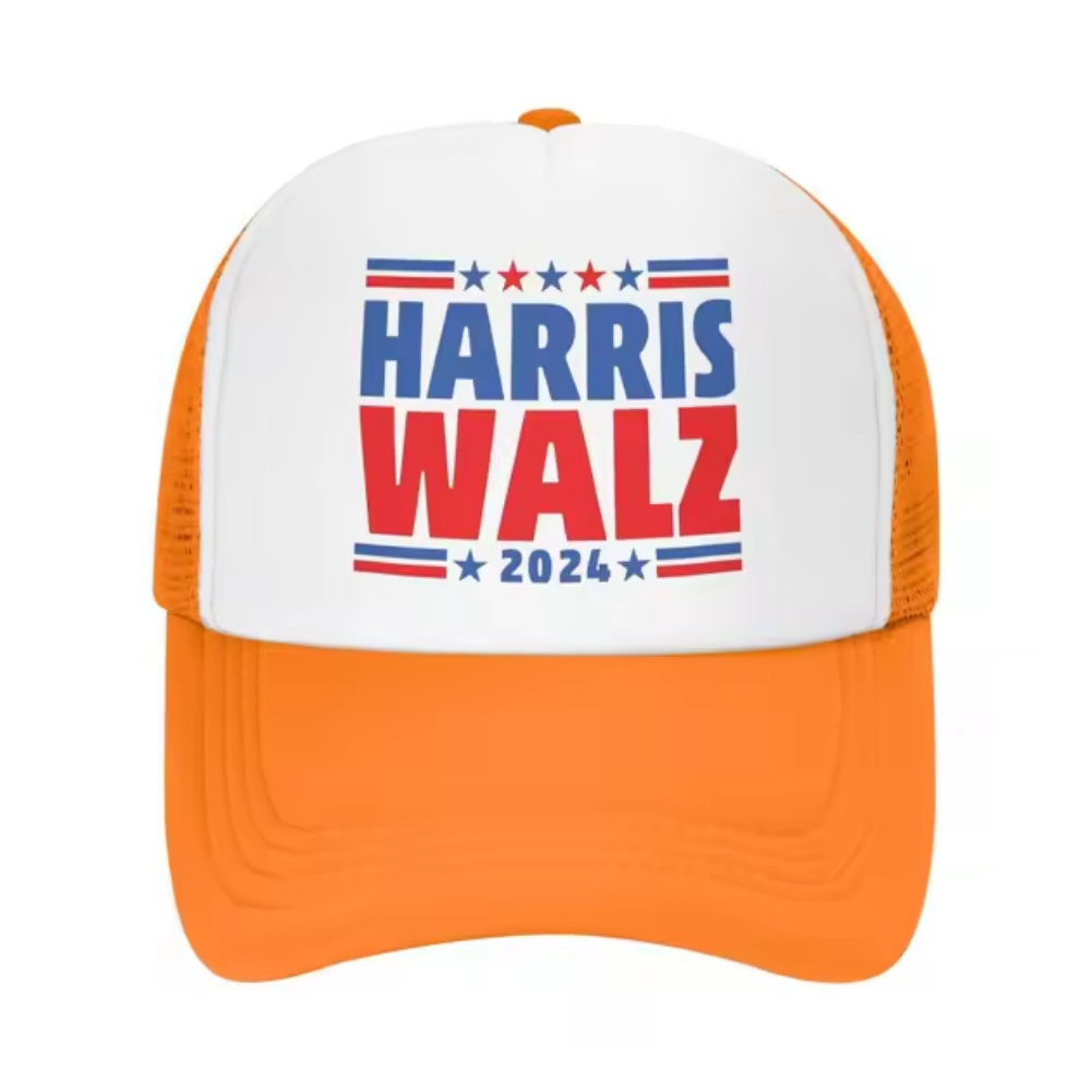 KAMALA WALZ 2024 - HAT