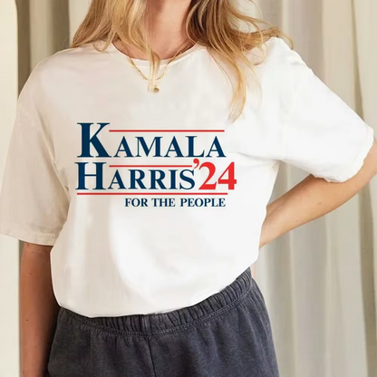 PATTERN TRENDY WOMEN'S KAMALA HARRIS 2024