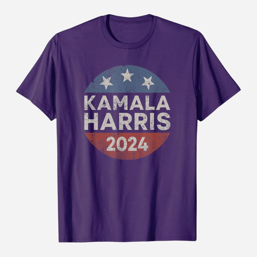 STARS KAMALA 2024 - SHIRT