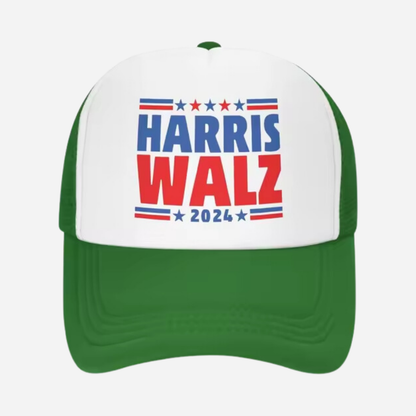 KAMALA WALZ 2024 - HAT