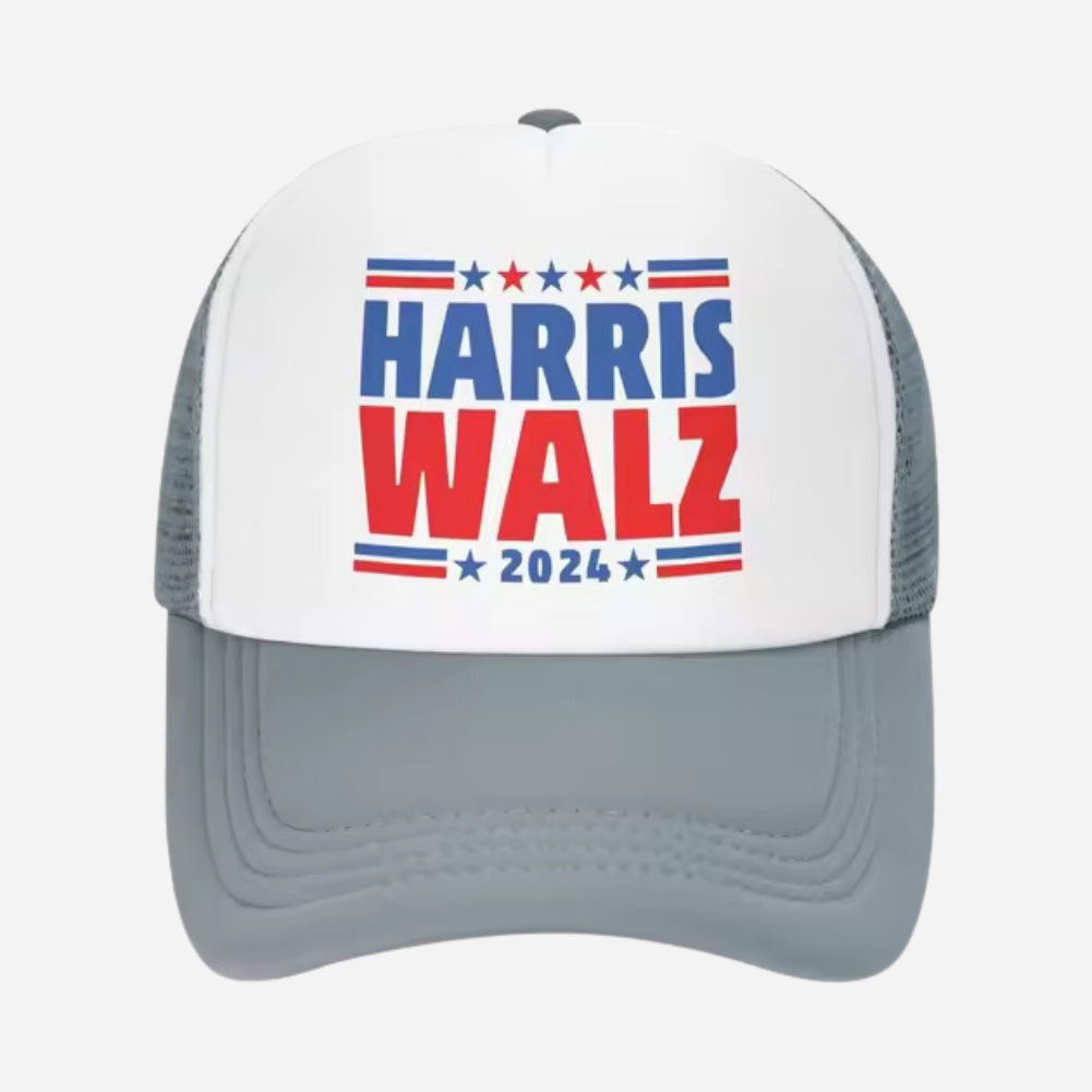 KAMALA WALZ 2024 - HAT