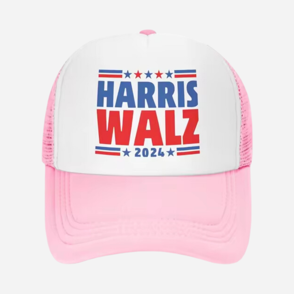 KAMALA WALZ 2024 - HAT