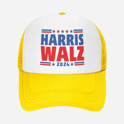 KAMALA WALZ 2024 - HAT