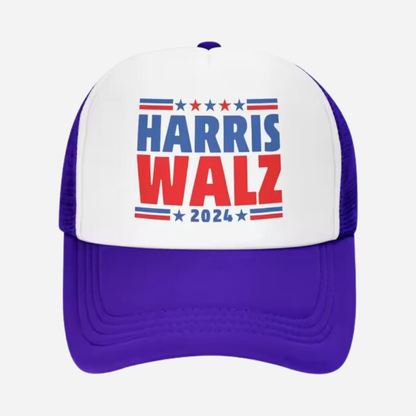 KAMALA WALZ 2024 - HAT