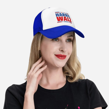 KAMALA WALZ 2024 - HAT