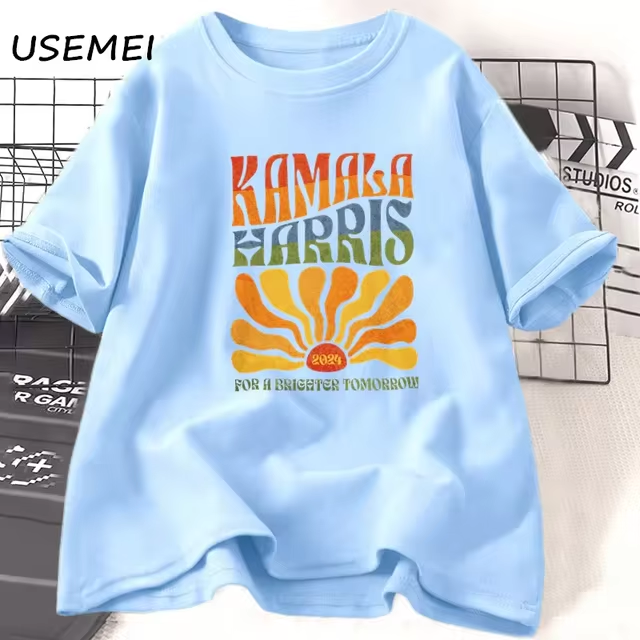 KAMALA HARRIS 2024 BOHO AESTHETIC - SHIRT