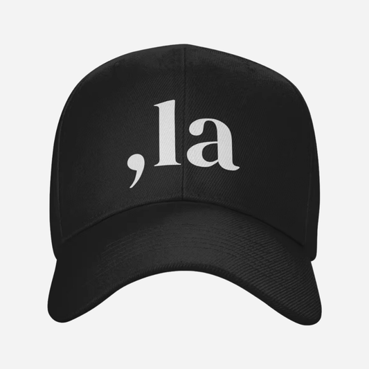 FASHION COMMA LA KAMALA HARRIS - HAT