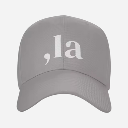 FASHION COMMA LA KAMALA HARRIS - HAT