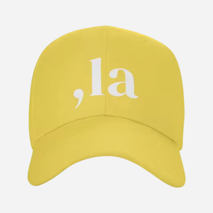 FASHION COMMA LA KAMALA HARRIS - HAT