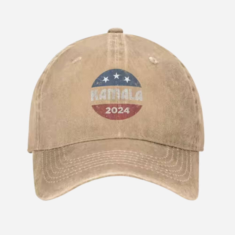 VINTAGE KAMALA HARRIS 2024 - HAT