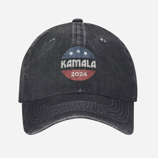 VINTAGE KAMALA HARRIS 2024 - HAT