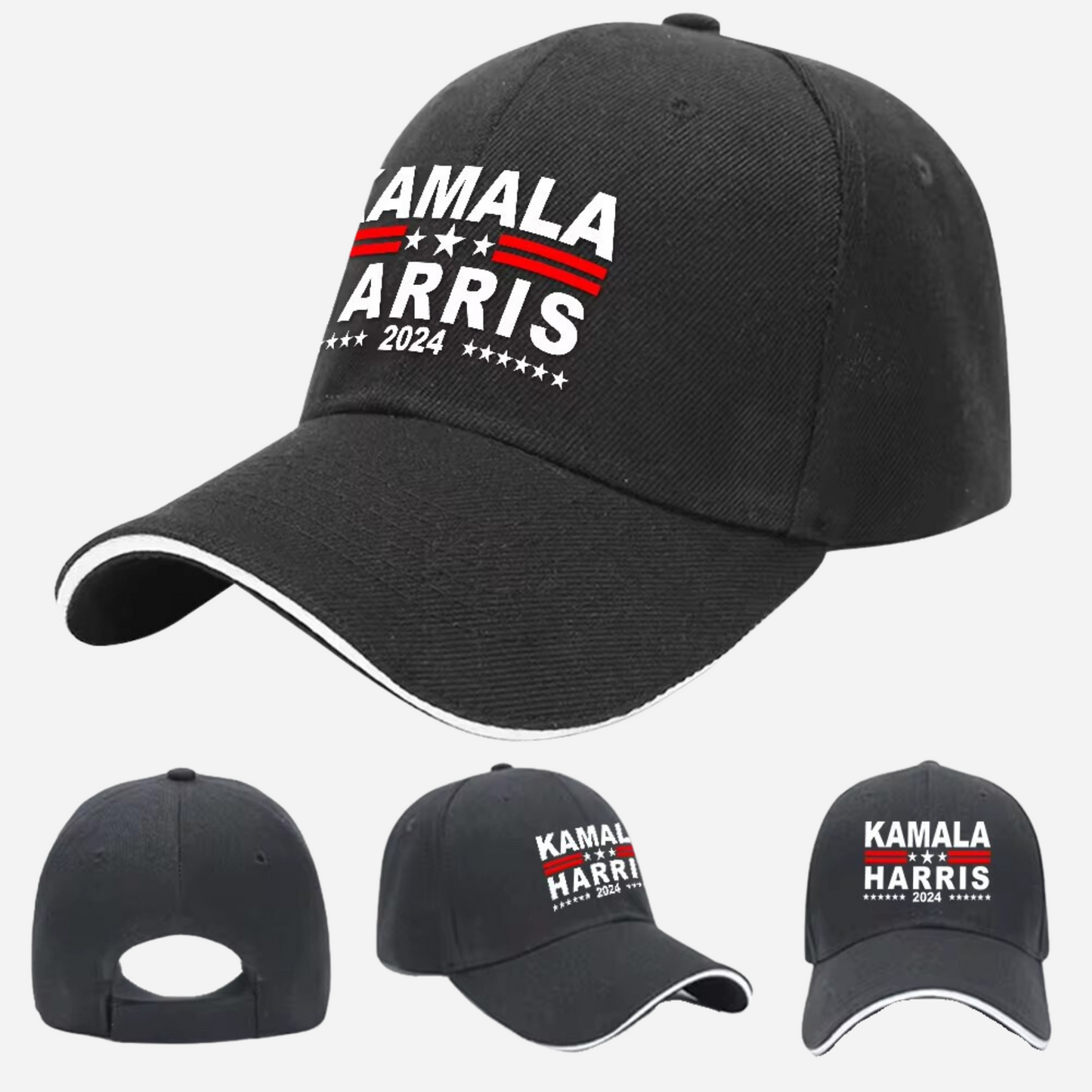 KAMALA HARRIS 2024 - HAT