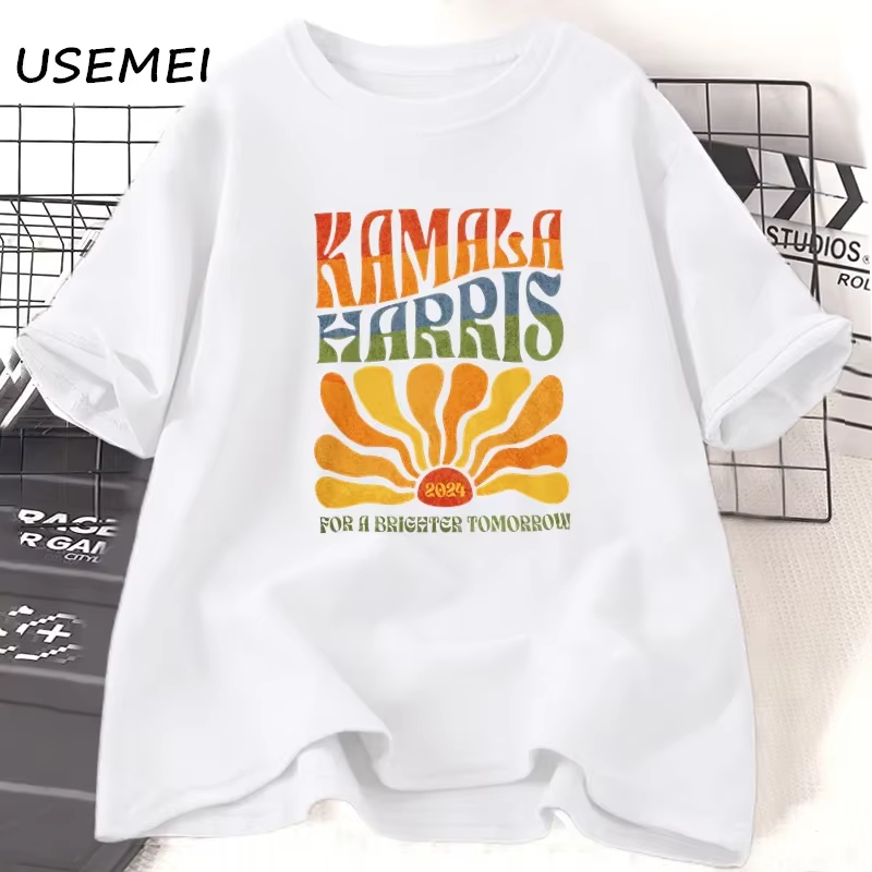 KAMALA HARRIS 2024 BOHO AESTHETIC - SHIRT