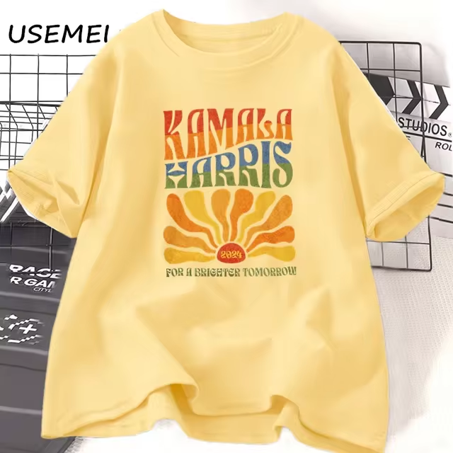 KAMALA HARRIS 2024 BOHO AESTHETIC - SHIRT