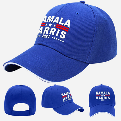 KAMALA HARRIS 2024 - HAT